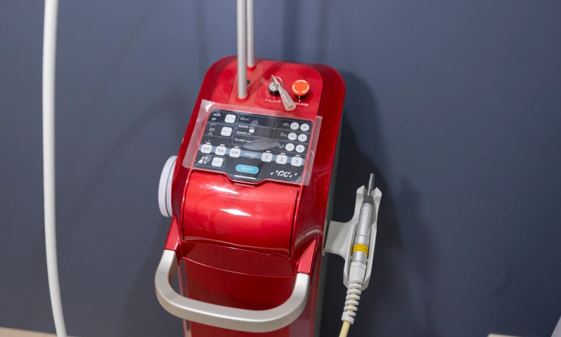 ネオジウムヤグレーザー