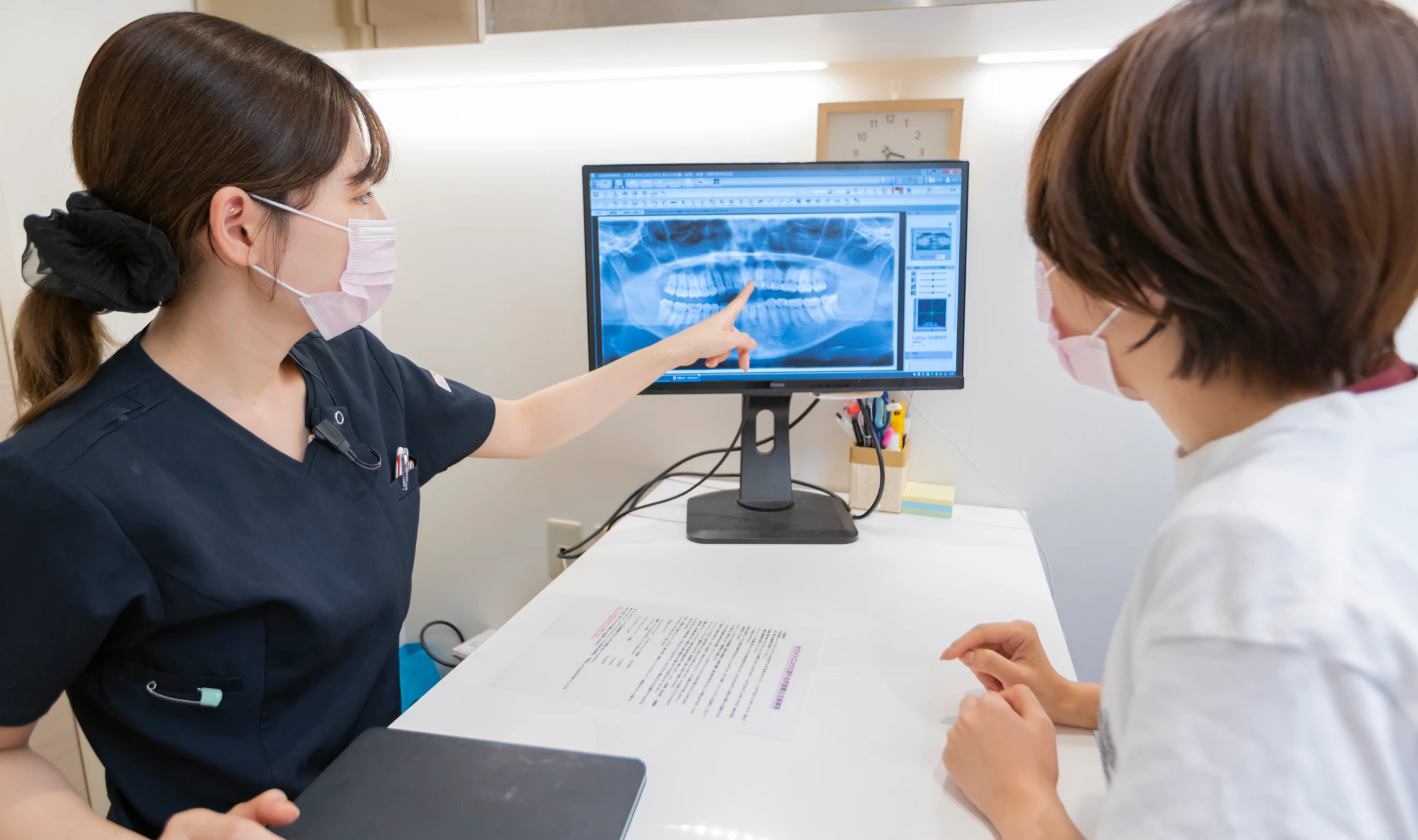 予防特化型歯科医院です