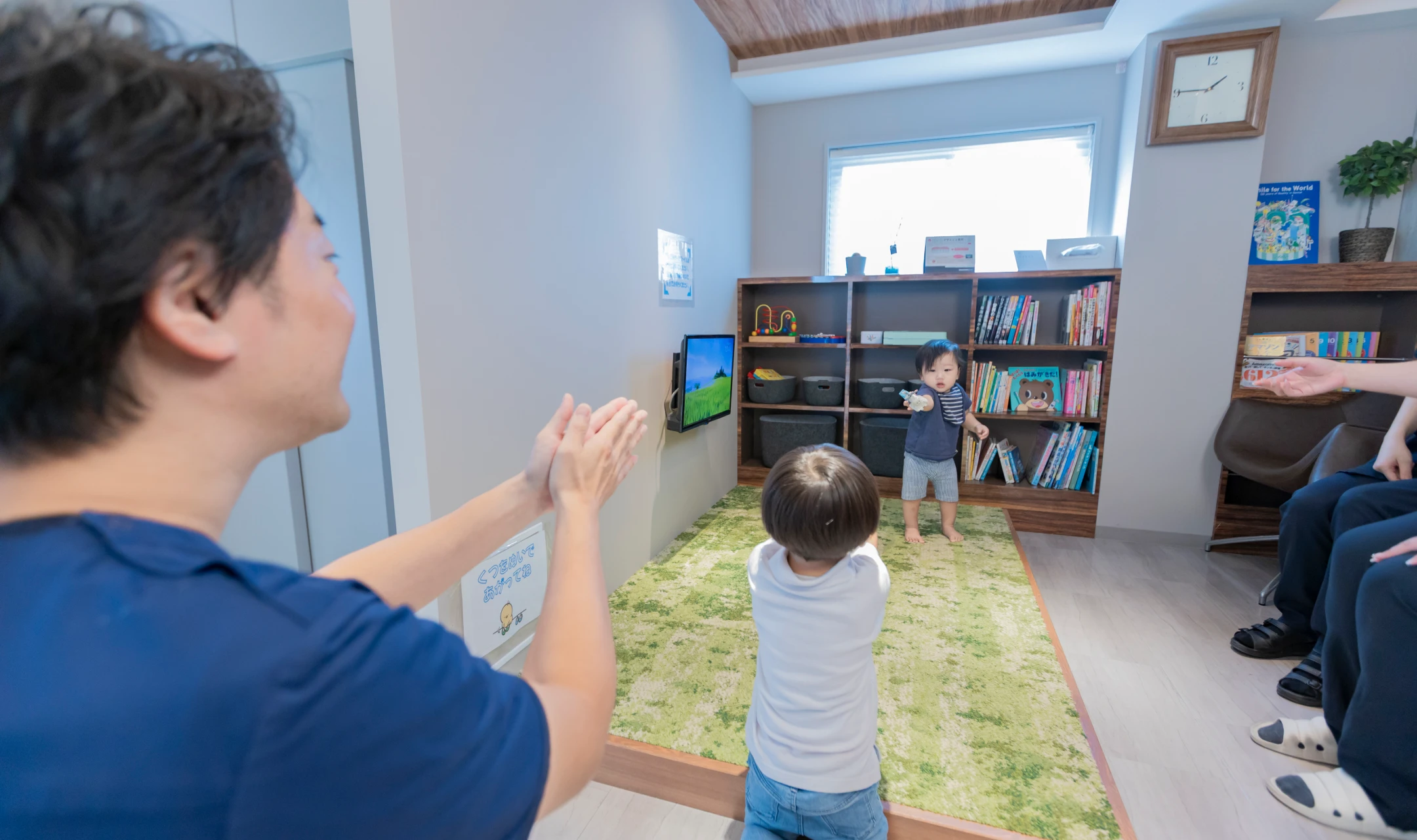 親子で楽しく通える