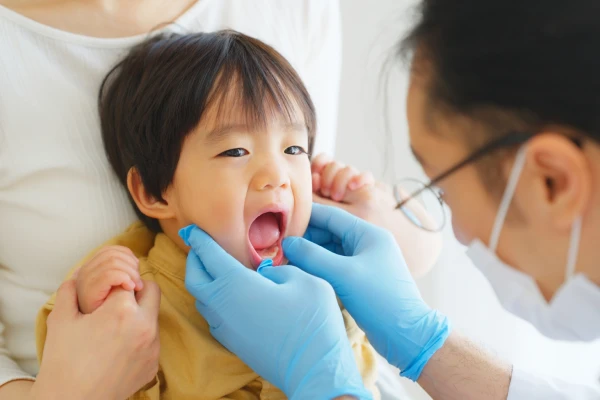 歯医者さん嫌いにならないコツ