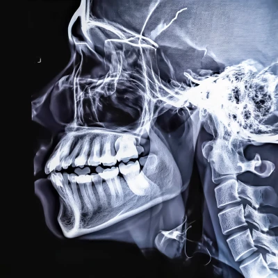 あごの骨を守る